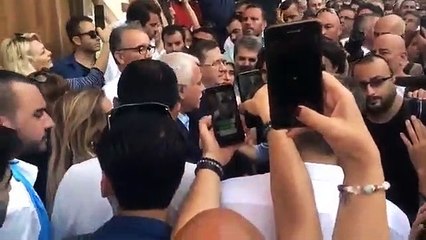 Koray Aydın'dan büyük gaf! Liderimiz Bahçeli dedi