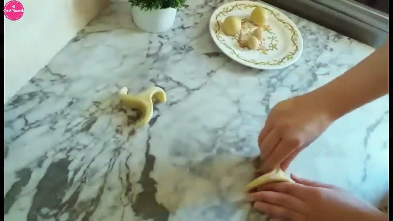 هليلات + كعيكعات بالطلية + مشوك بالفرينة / خباي...