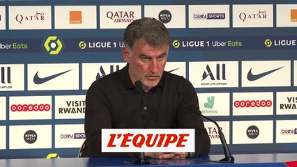 Download Video: Galtier : «Xeka a eu un comportement inapproprié» - Foot - L1 - Lille