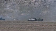 Son dakika haberi: Kırgızistan Silahlı Kuvvetlerinin geniş çaplı askeri tatbikatı sona erdi