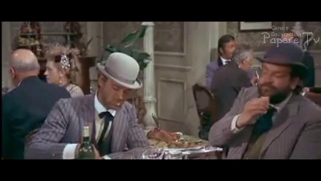 CONTINUANO A CHIAMARLO TRINITÀ (1 tempo) BUD SPENCER e TERENCE HILL