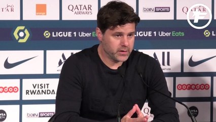 Pochettino fait le point sur son effectif