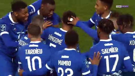 Ligue 2 BKT - Un coup de canon relance Troyes !