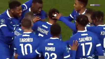 Ligue 2 BKT - Un coup de canon relance Troyes !