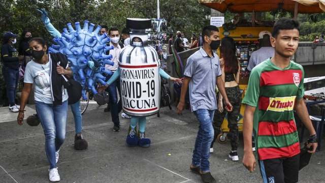 Antioquia decreta nuevas restricciones para frenar contagios de covid