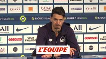 Fonte : « Si on joue comme ça sur les sept derniers matches... » - Foot - L1 - Lille