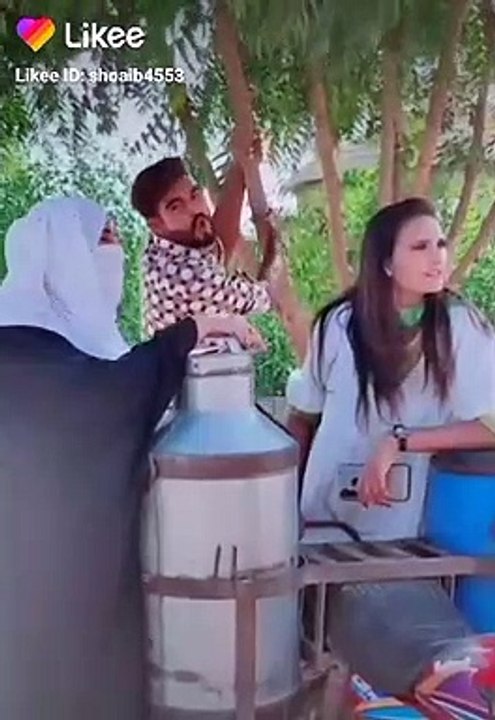 Likee funny video