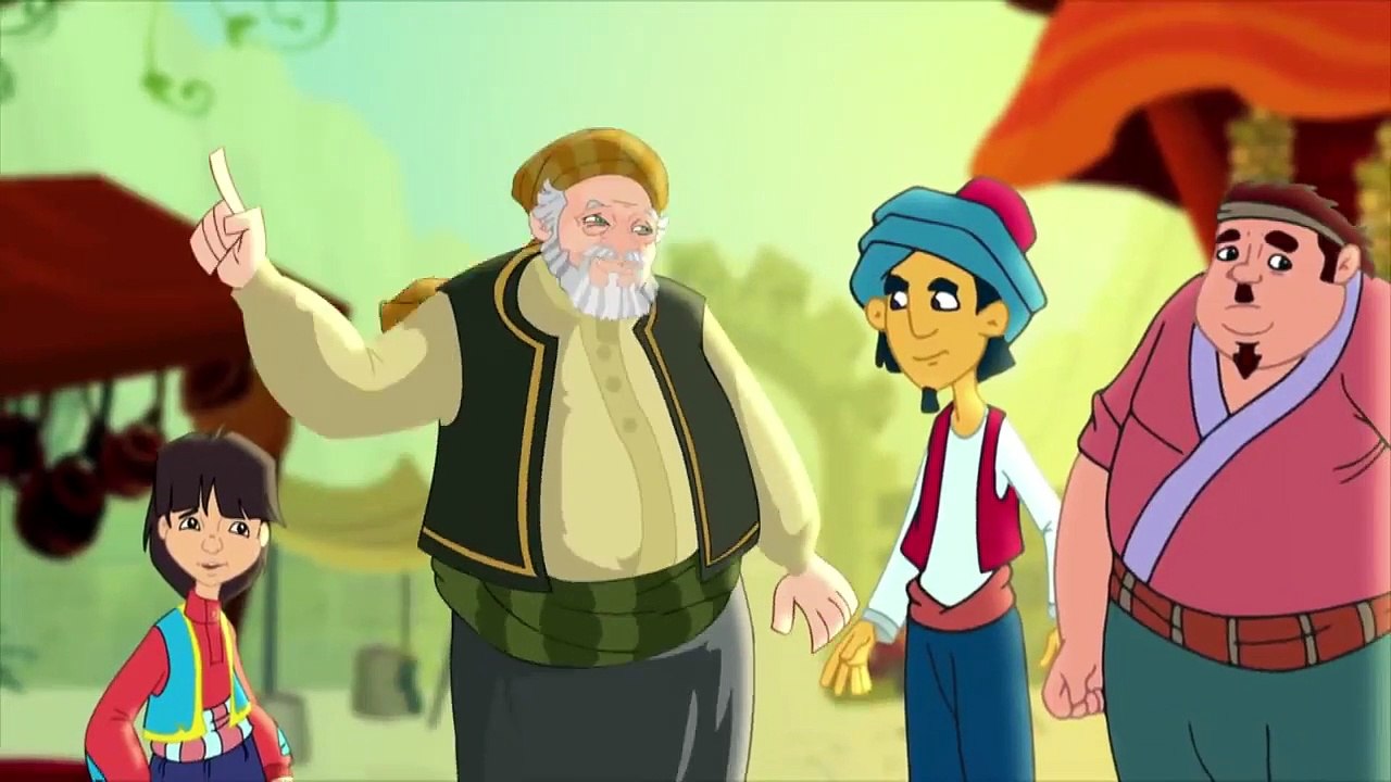 قصص الإنسان في القرآن - الحلقة 20 - السيل العرم...