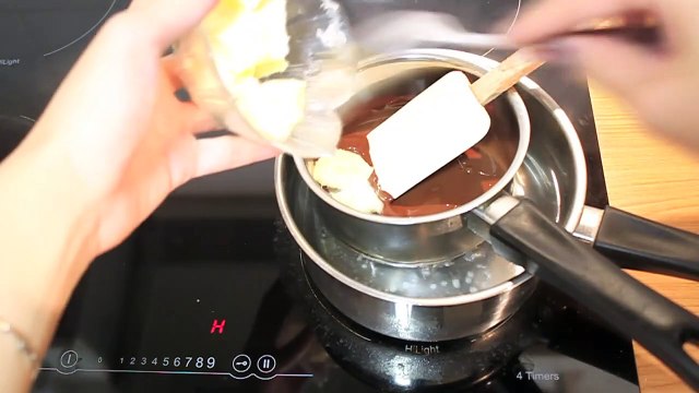 Recette Fondant Au Chocolat Coulant (Facile Et Rapide)