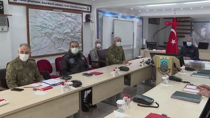 Son dakika haberleri | Milli Savunma Bakanı Hulusi Akar'ın Şırnaktaki Konusması