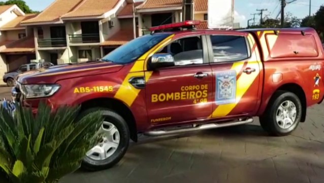 Trabalhador fica em estado grave ao cair de aproximadamente seis metros em shopping no Centro