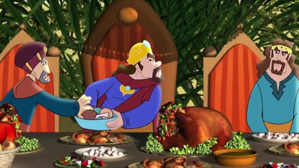 قصص الإنسان في القرآن - الحلقة 22 - السيل العرم - ج 3