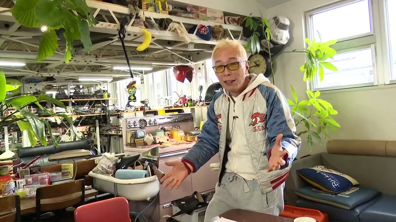 所さんの世田谷ベース 2021年4月3日 世田谷ベースに新トラックがやってきた！