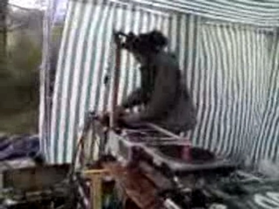 MARGAL TR!BE - 23.02.2008 - DJ AJEX