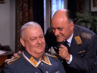 [PART 4 Zuglitz] I have truely wonderful news! Dusseldorf has been wiped out! - Hogan's Heroes 3x28