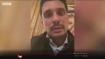 الأمير حمزة يتحدث عن مجريات الأمور في الأردن