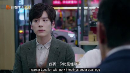 Fanmade 完美先生和差不多小姐 ENG Sub Perfect And Casual EP13