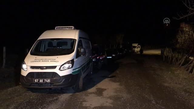 ZONGULDAK - Oğlunu öldürdükten sonra gömen baba ile üvey anne gözaltına alındı