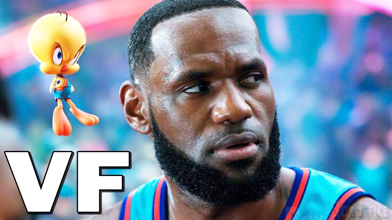 SPACE JAM 2 Bande Annonce VF