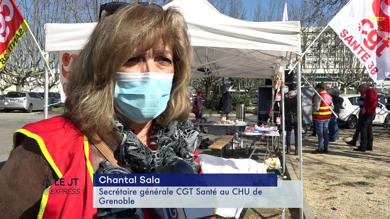 Le JT Express - JT EXPRESS  3 AVRIL 2021