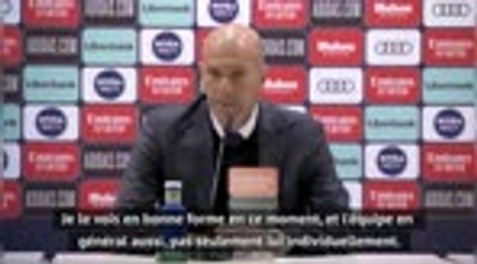 29e j. - Ravi pour Asensio, Zidane attend Hazard