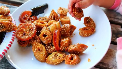 Ramadan Gateaux  Lissan Atir - Langue D'Oiseau