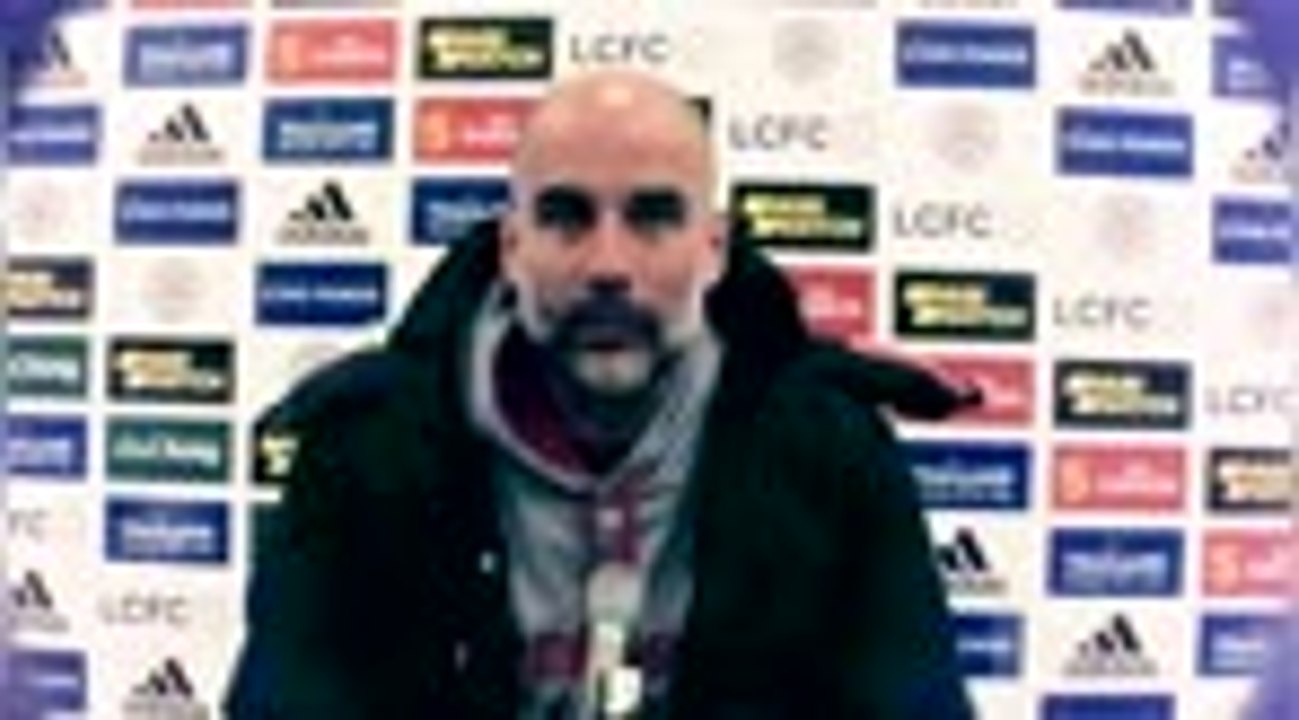 30e j. - Guardiola ravit du but de Benjamin Mendy, une personne "très aimée par tout le monde"