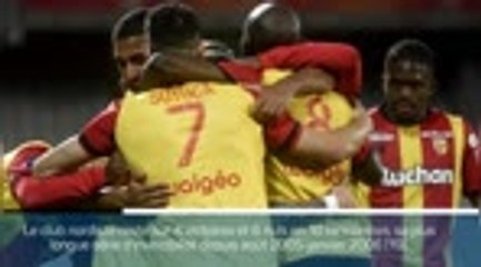 31e j. - Lens ralentit Lyon