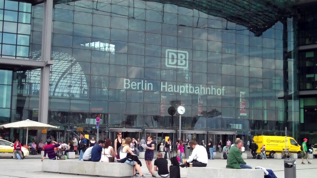 Berlin 2013