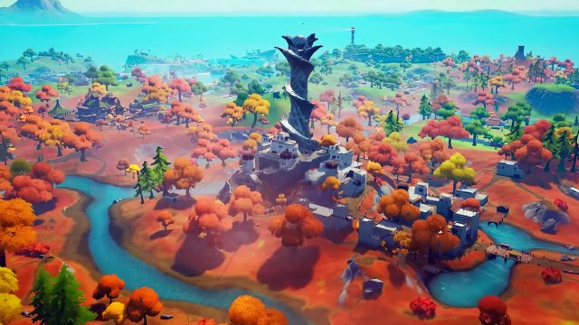 Rap : Saison 4 Chapitre 2 Fortnite (Clip Officiel)