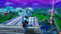 Rediffusion Événement De La Fusée Avec Fortnite Chapitre 2 (Saison 11)