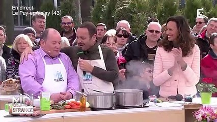 Recette Petit Salé Aux Lentilles Vertes Du Puy