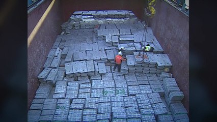 "아연 대금 내놔" 북한기업, 남한기업 상대 첫 소송 이번 주 선고 / YTN