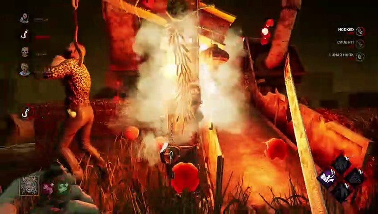 DEAD BY DAYLIGHT PART 583 ONI 4K EBONY MORIS & TRAPPER 4K CYPRESS MORI!!