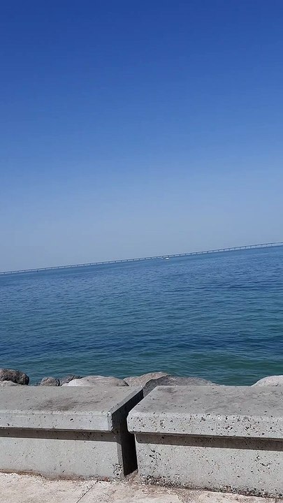 kuwait seaside