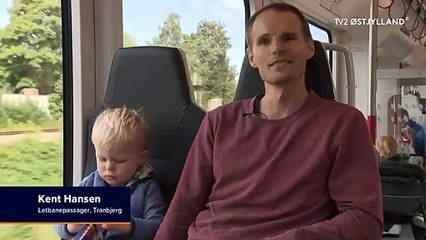 Download Video: Letbanens første ture til og fra Odder | Letbanen | 25-08-2018 | TV2 ØSTJYLLAND @ TV2 Danmark