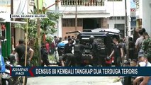 Densus 88 Tangkap Dua Terduga Teroris Jaringan JAD di Makassar dan Gowa