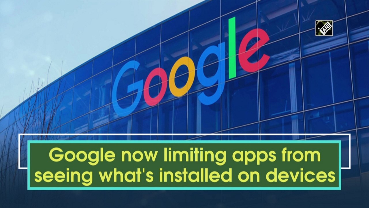 Google now limiting apps from seeing what's ins...