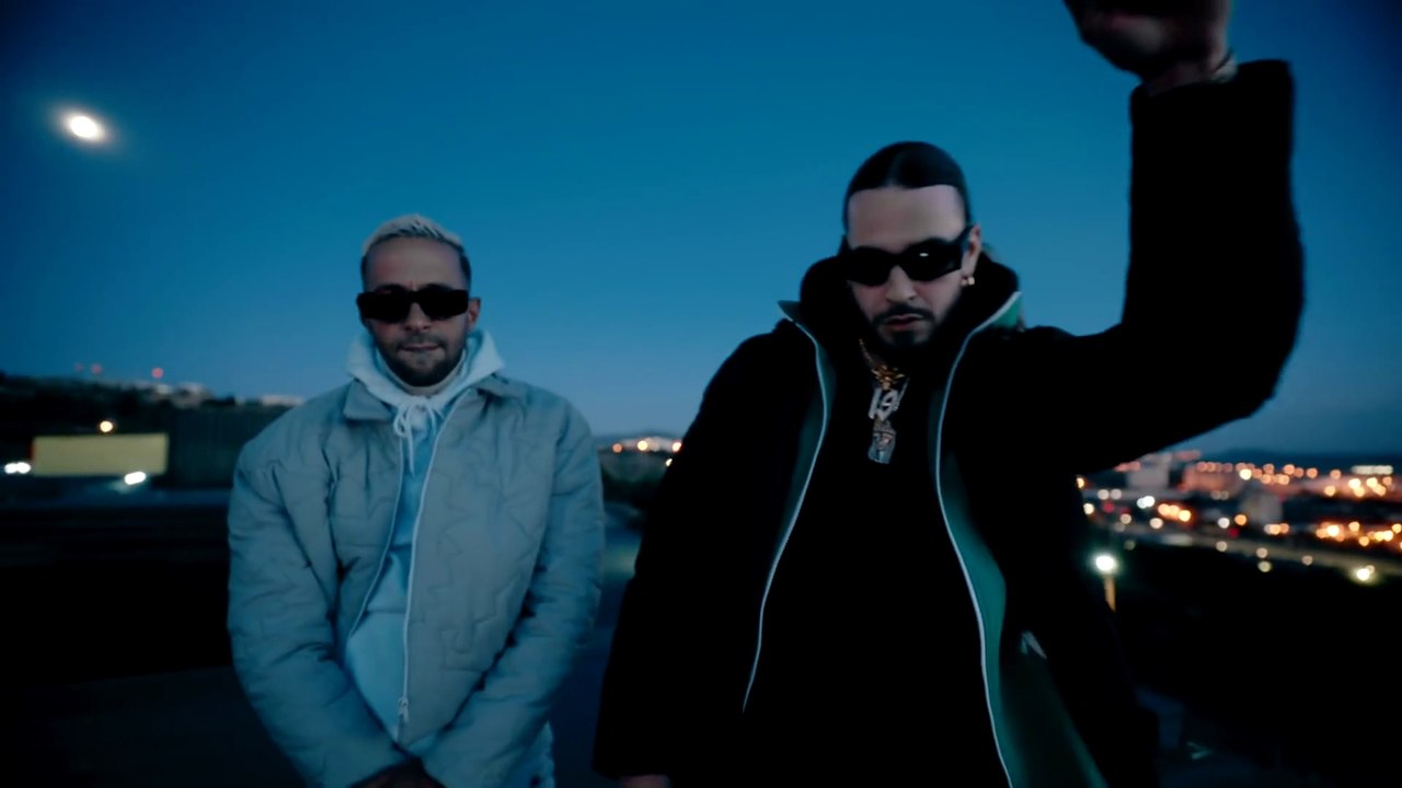 NAPS Ft SCH " La Danse Des Bandits " (Video 2021). - Vidéo Dailymotion