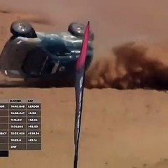 حادث مروع في إكستريم إي العلا