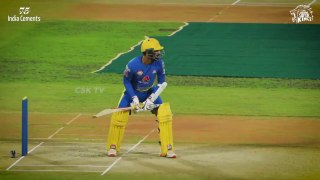 Super mode on -- and nets off___ _WhistlePodu _Yellove -