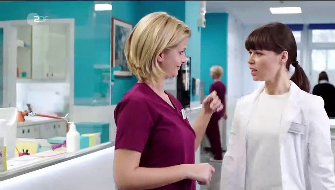 Bettys Diagnose (27) Unter Druck - Staffel 3 Folge 3