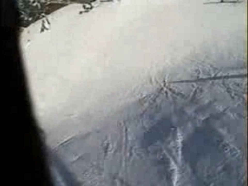 Ski a Cauterets le 6 février