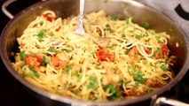 Chicken Pasta Recipe | Asmr Cooking Sounds
