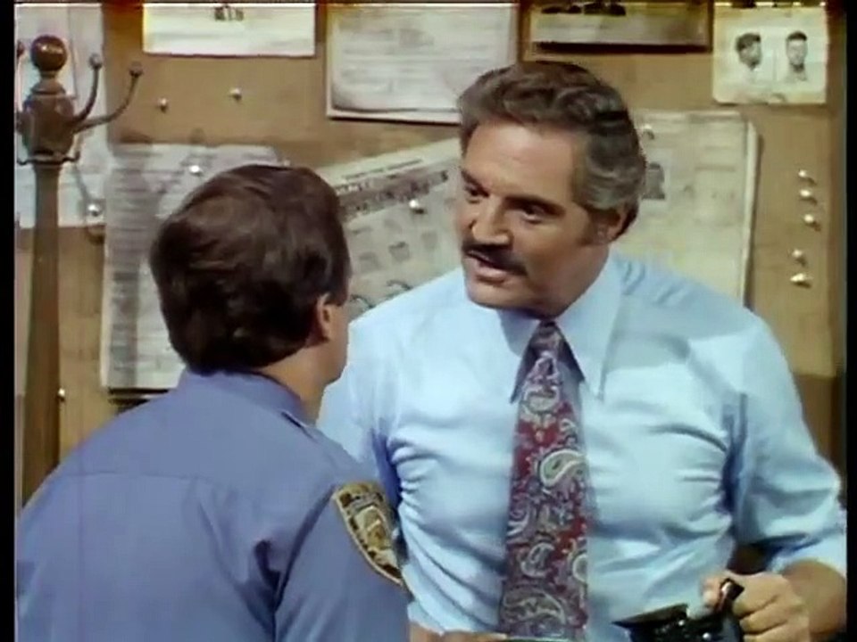 Barney Miller - Se5 - Ep5 HD Watch