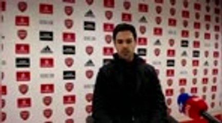 30e j. - Arteta : "On a été très pauvre à tous les niveaux, on doit s’excuser"