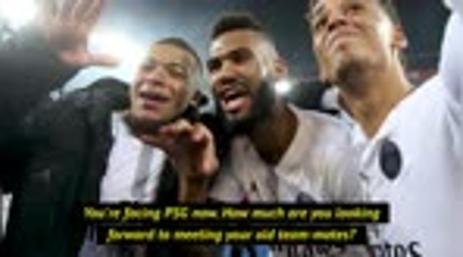 Choupo-Moting relishing PSG reunion after Bayern triumph at Leipzig