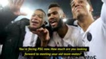 Choupo-Moting relishing PSG reunion after Bayern triumph at Leipzig