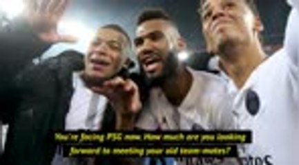 Choupo-Moting relishing PSG reunion after Bayern triumph at Leipzig