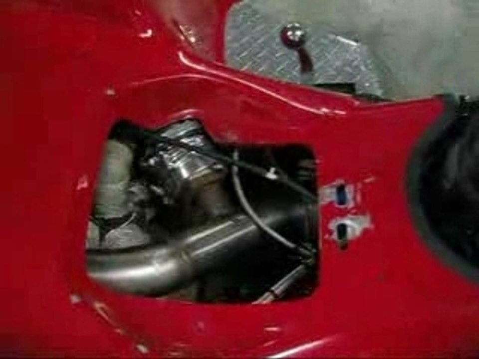 Turbo Trike